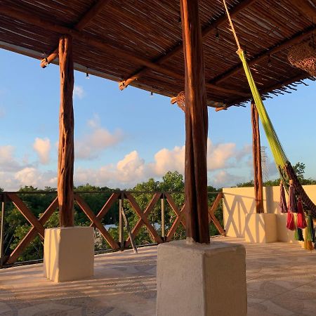 Casa Delfin Tulum Apartment Macario Gomez Екстериор снимка