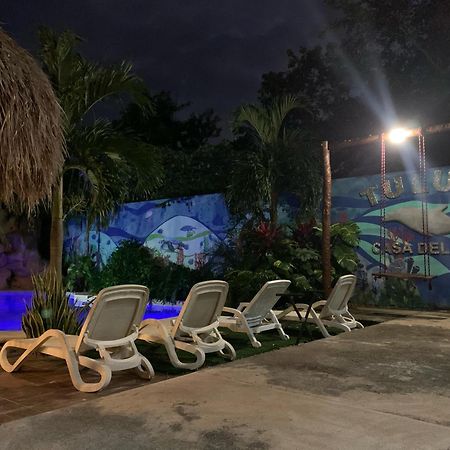 Casa Delfin Tulum Apartment Macario Gomez Екстериор снимка