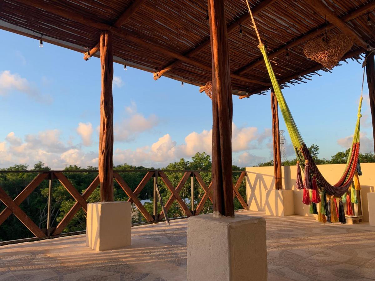 Casa Delfin Tulum Apartment Macario Gomez Екстериор снимка