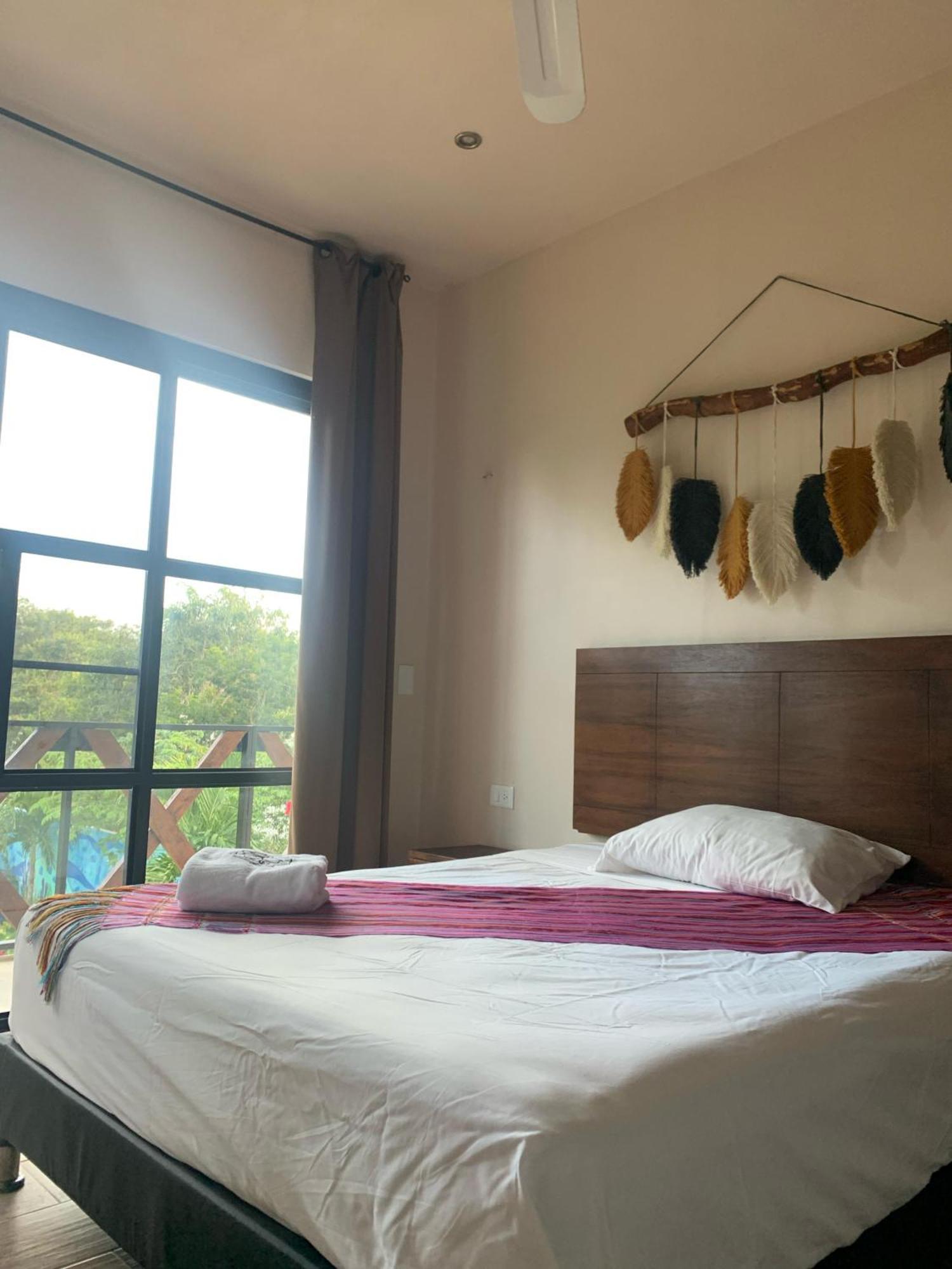Casa Delfin Tulum Apartment Macario Gomez Екстериор снимка