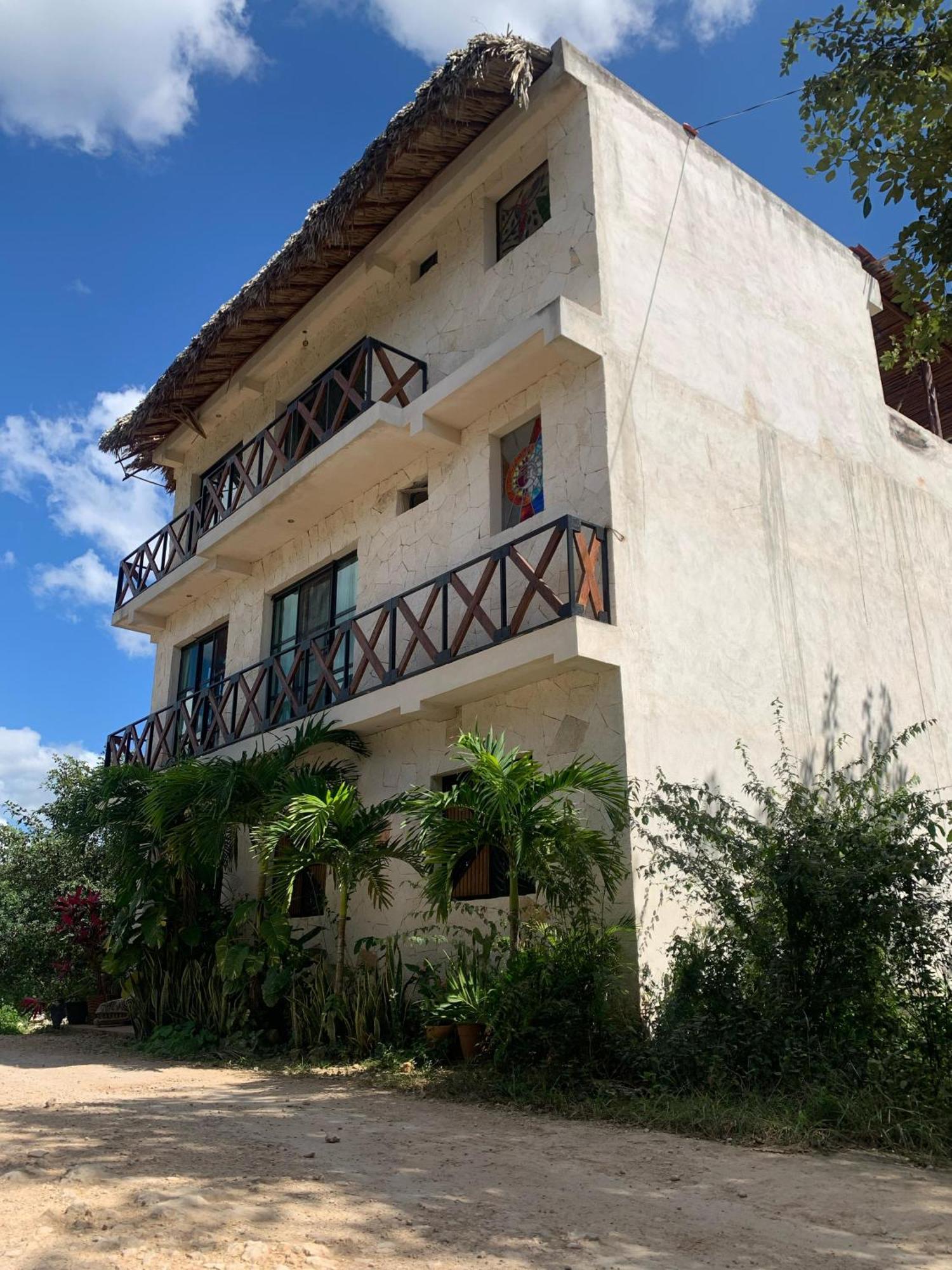 Casa Delfin Tulum Apartment Macario Gomez Екстериор снимка
