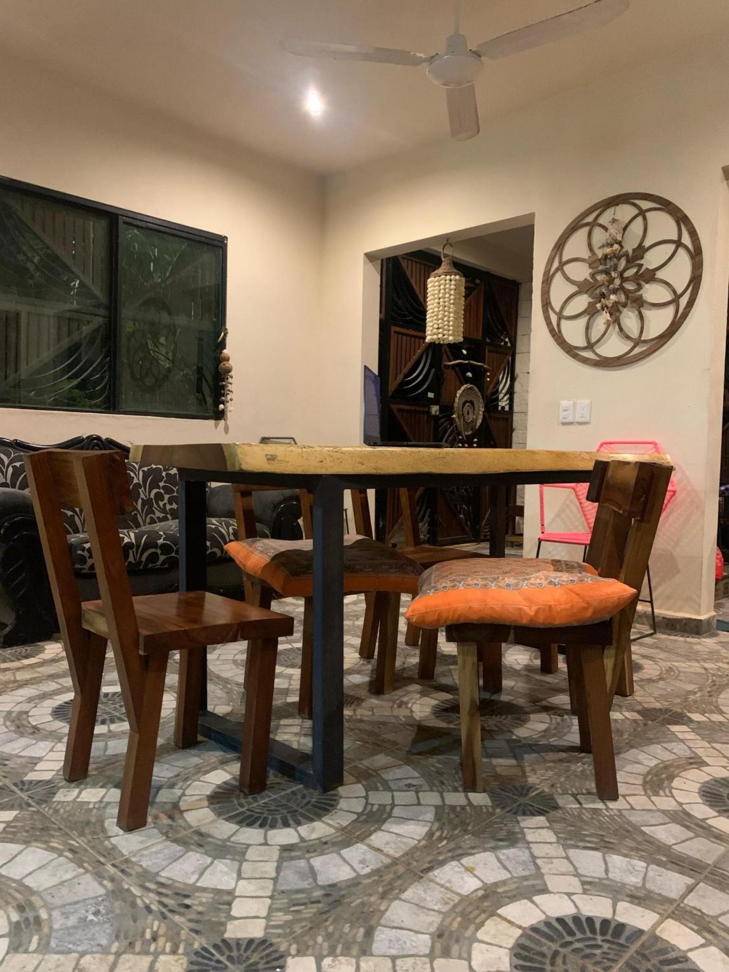 Casa Delfin Tulum Apartment Macario Gomez Екстериор снимка