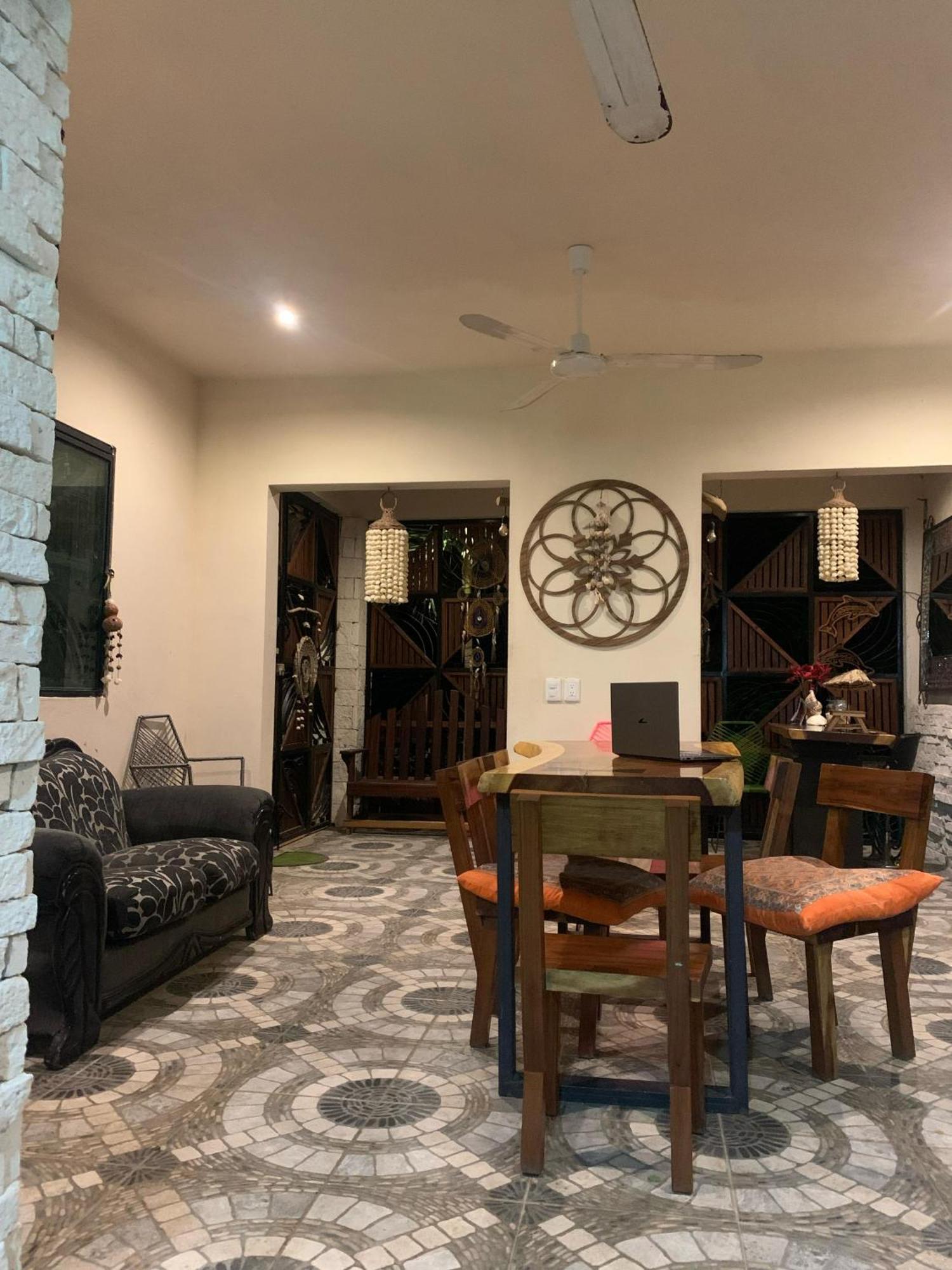 Casa Delfin Tulum Apartment Macario Gomez Екстериор снимка