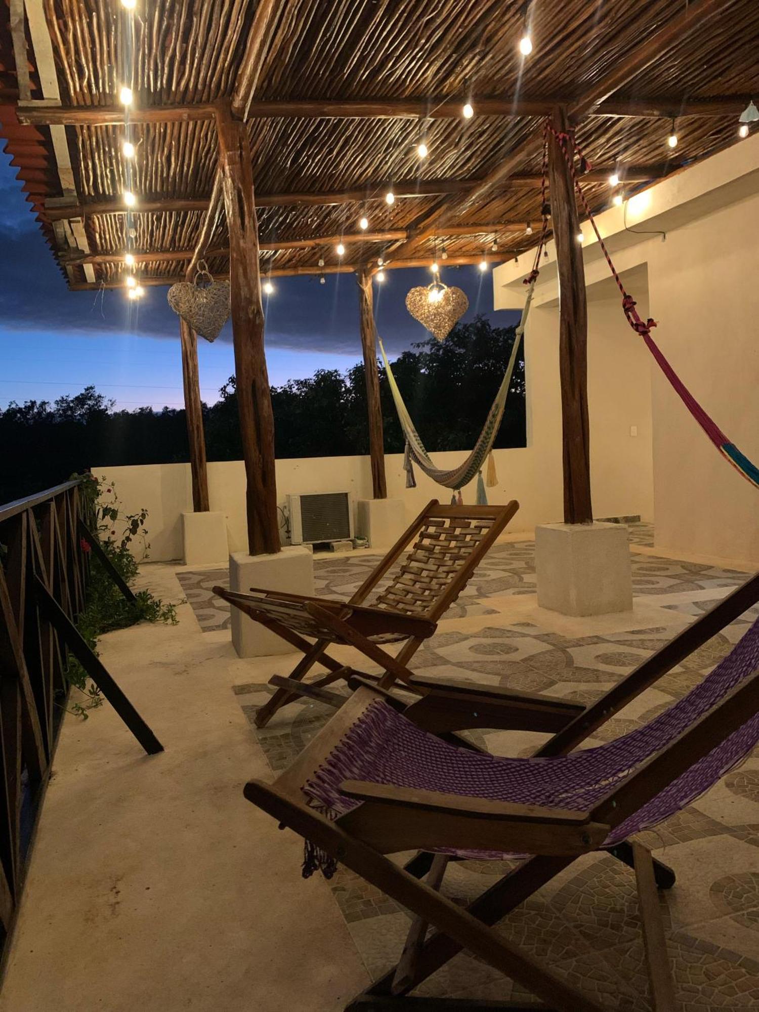 Casa Delfin Tulum Apartment Macario Gomez Екстериор снимка