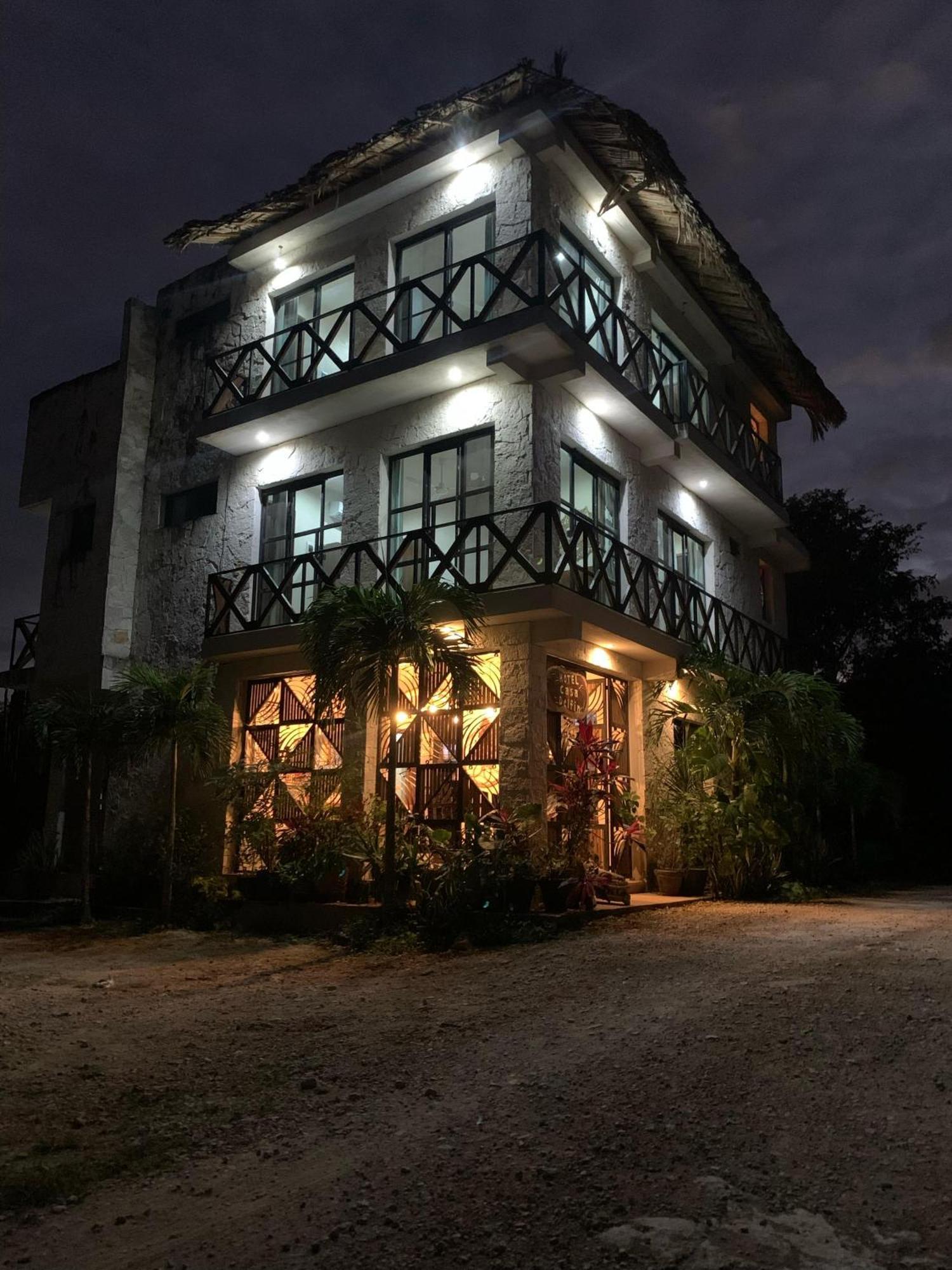 Casa Delfin Tulum Apartment Macario Gomez Екстериор снимка