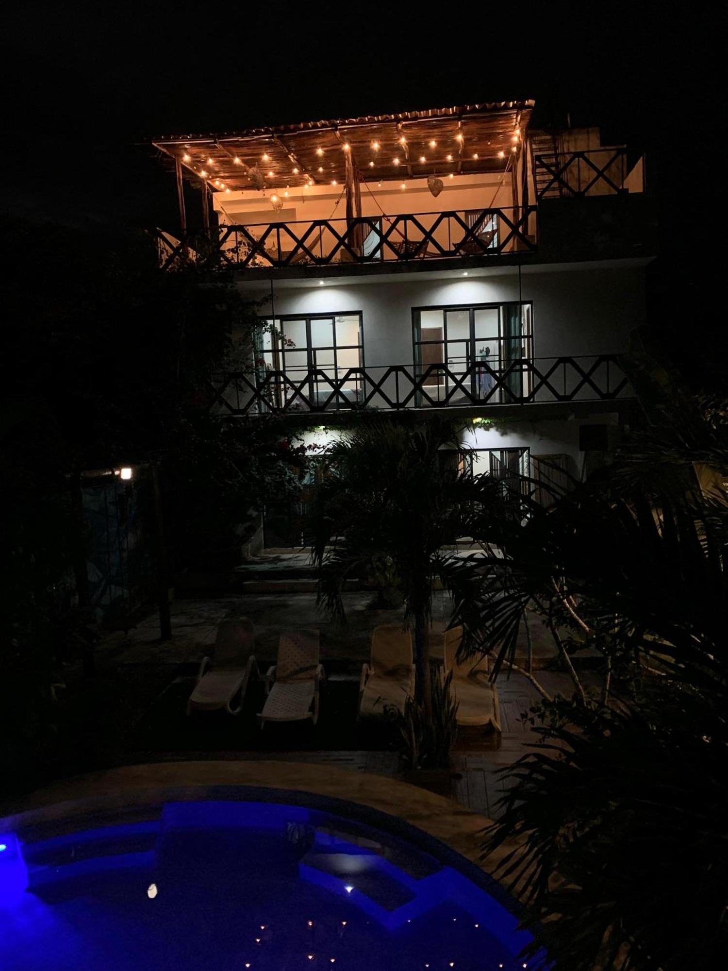 Casa Delfin Tulum Apartment Macario Gomez Екстериор снимка