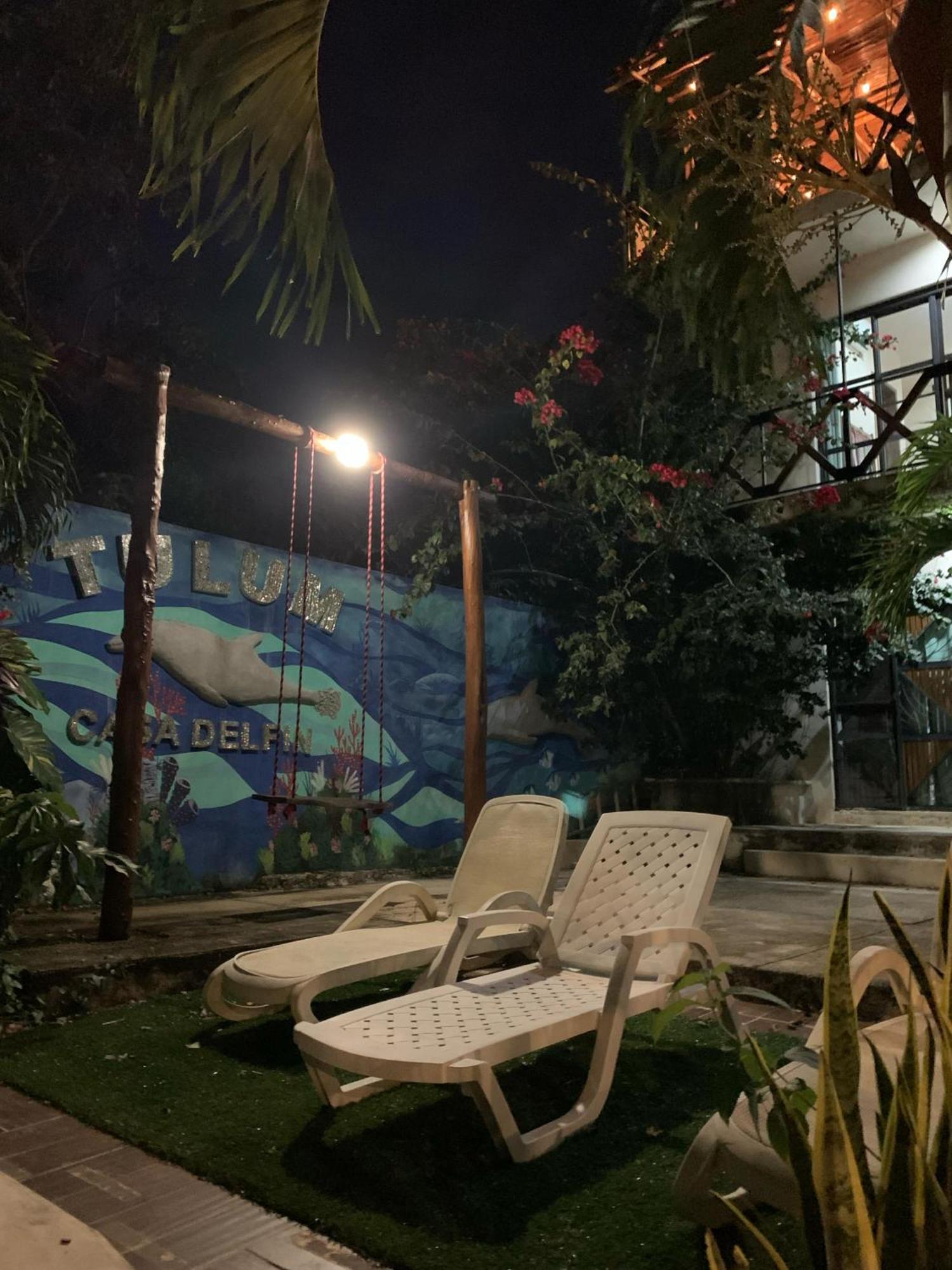 Casa Delfin Tulum Apartment Macario Gomez Екстериор снимка