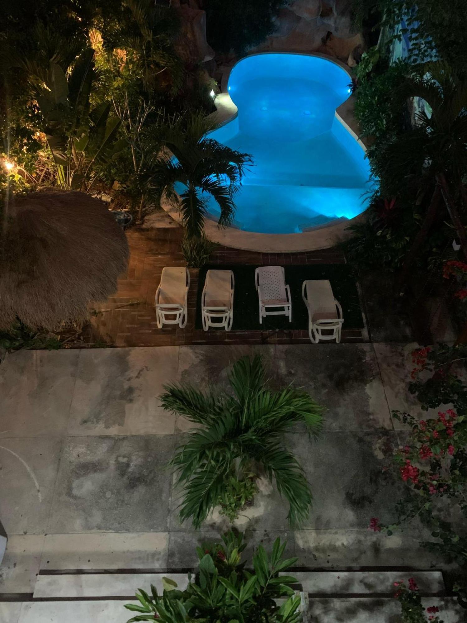 Casa Delfin Tulum Apartment Macario Gomez Екстериор снимка