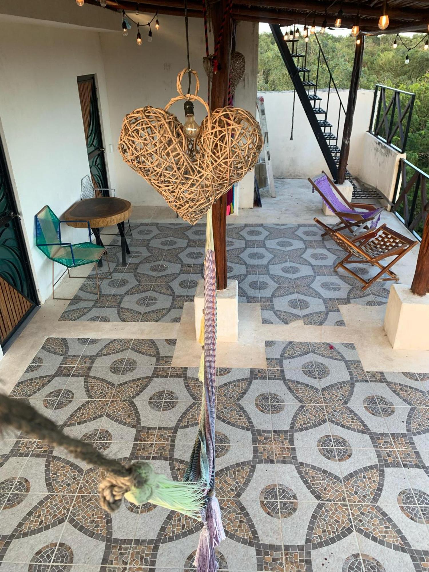 Casa Delfin Tulum Apartment Macario Gomez Екстериор снимка