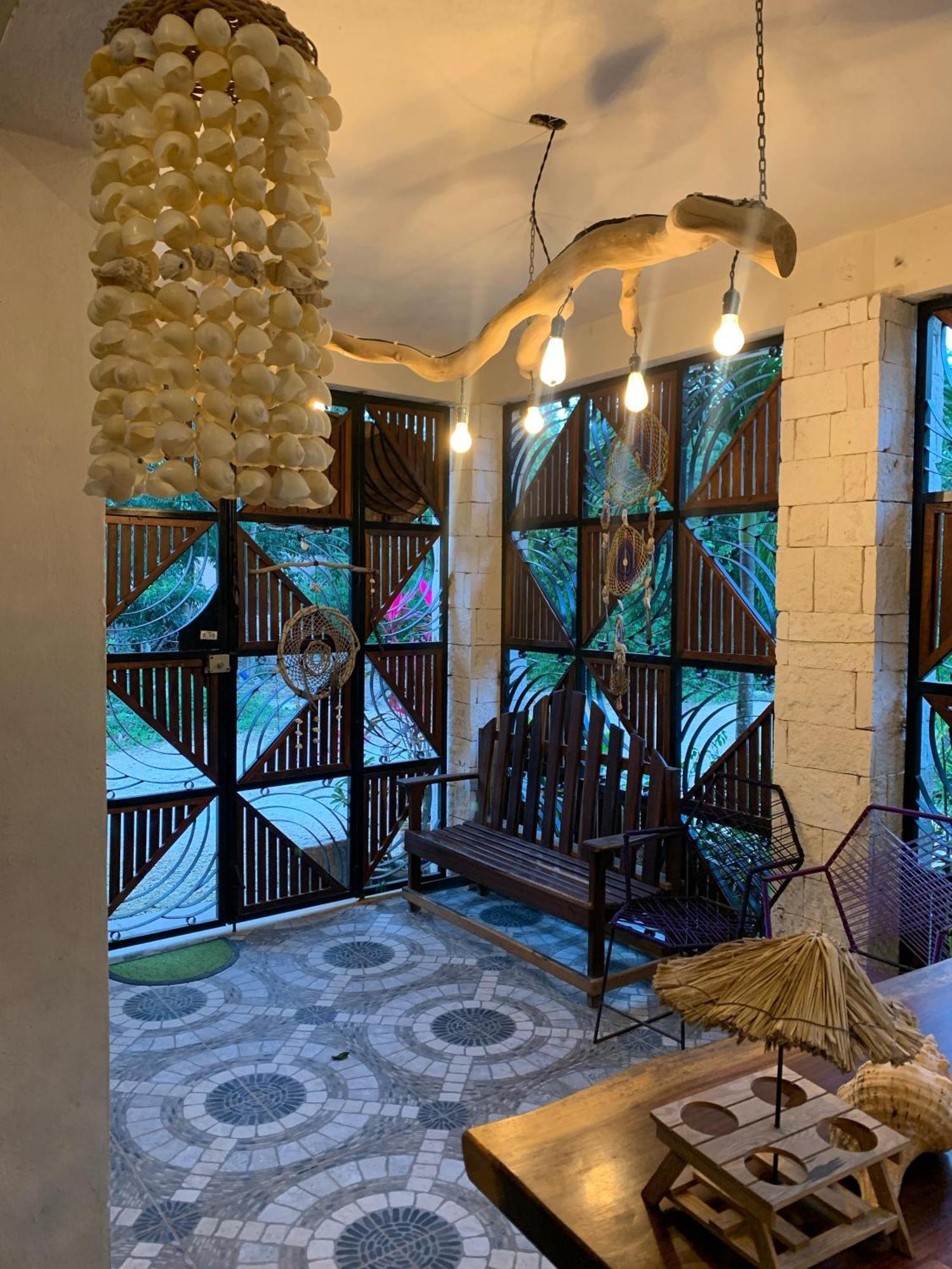 Casa Delfin Tulum Apartment Macario Gomez Екстериор снимка