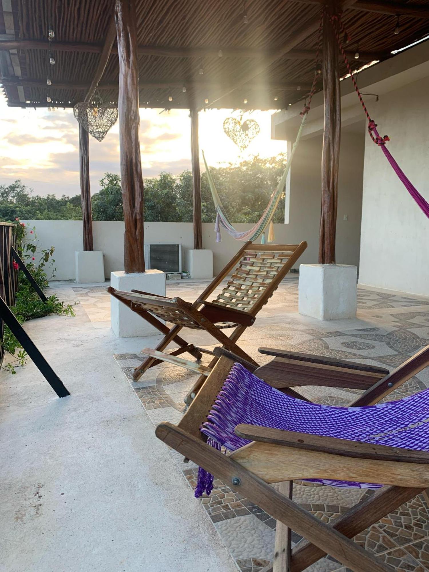 Casa Delfin Tulum Apartment Macario Gomez Екстериор снимка