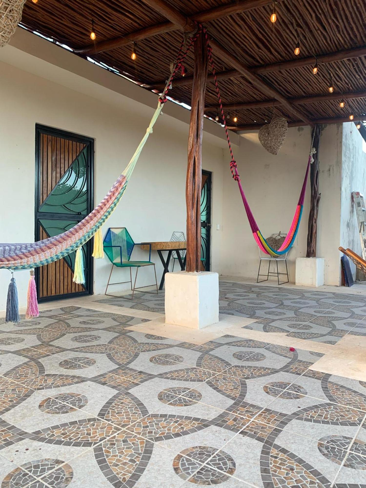 Casa Delfin Tulum Apartment Macario Gomez Екстериор снимка