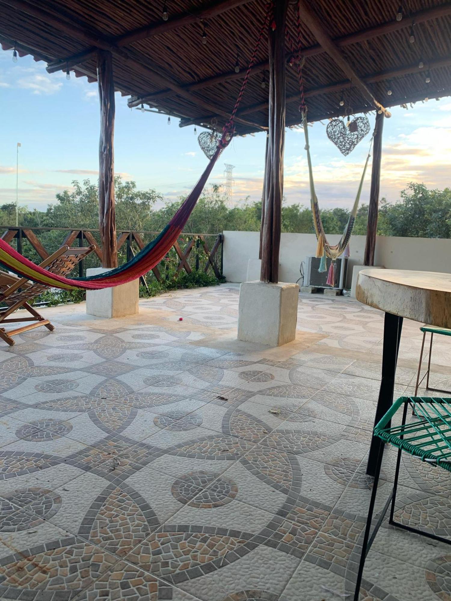 Casa Delfin Tulum Apartment Macario Gomez Екстериор снимка