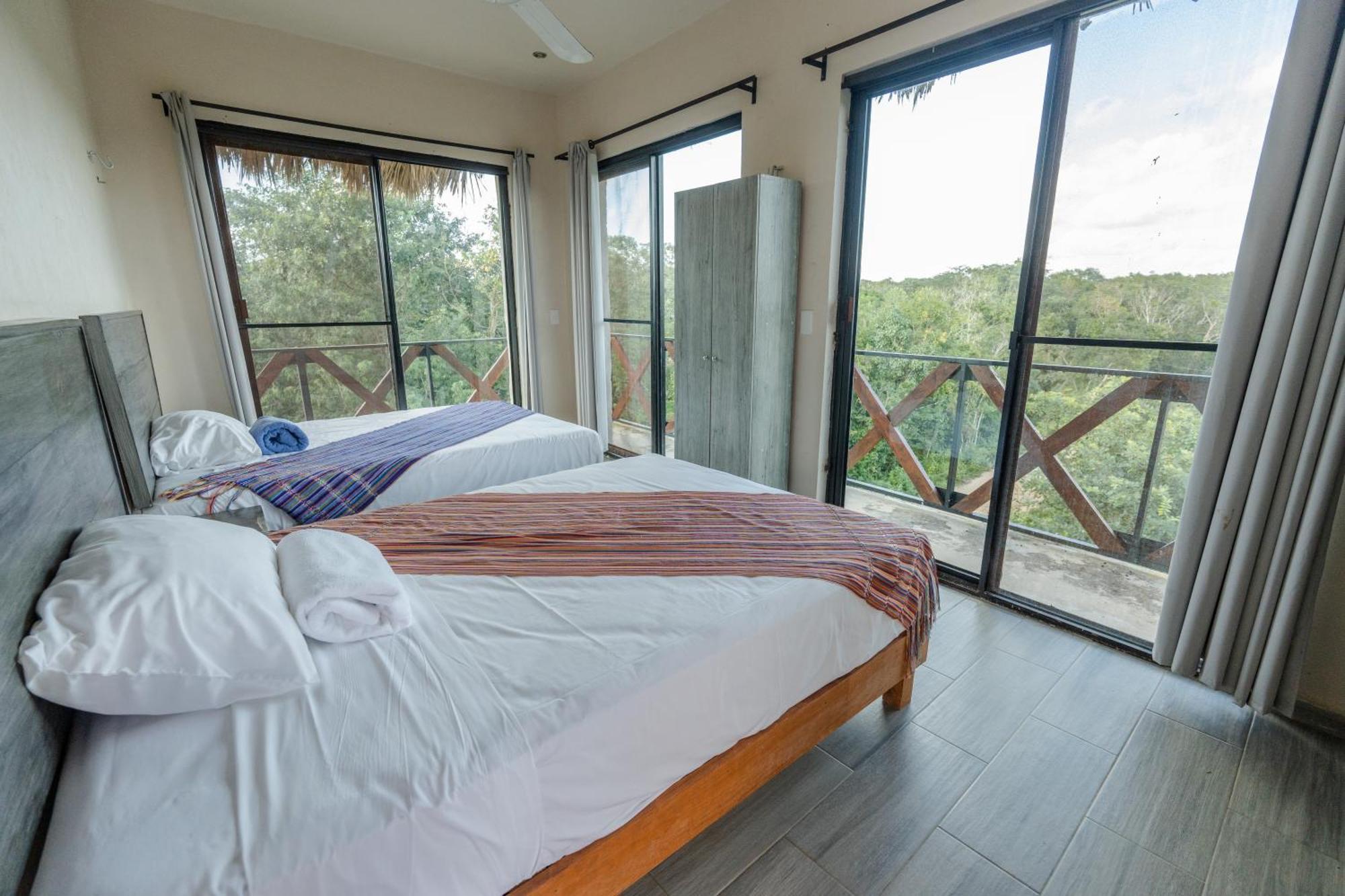 Casa Delfin Tulum Apartment Macario Gomez Екстериор снимка