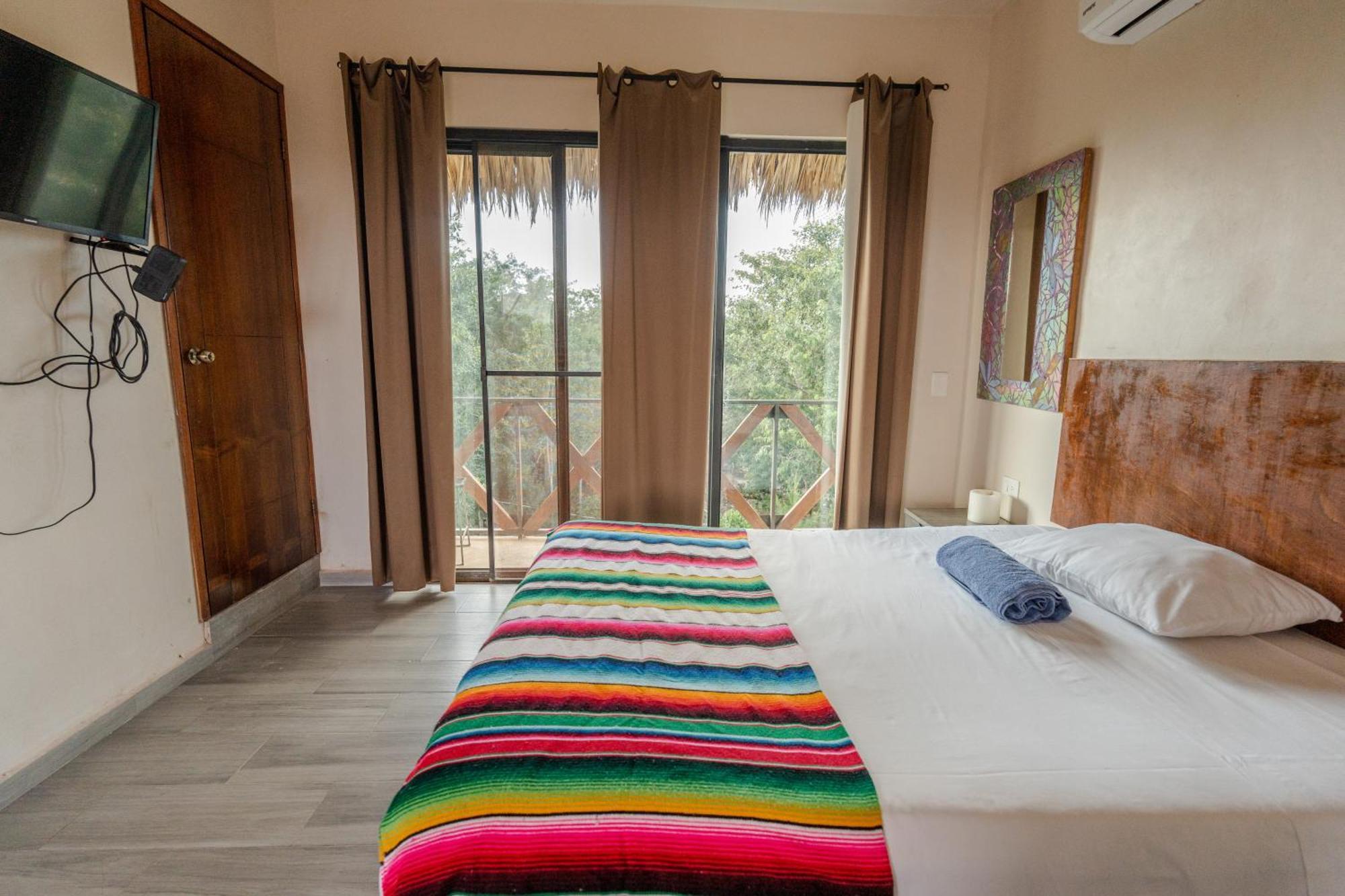 Casa Delfin Tulum Apartment Macario Gomez Екстериор снимка