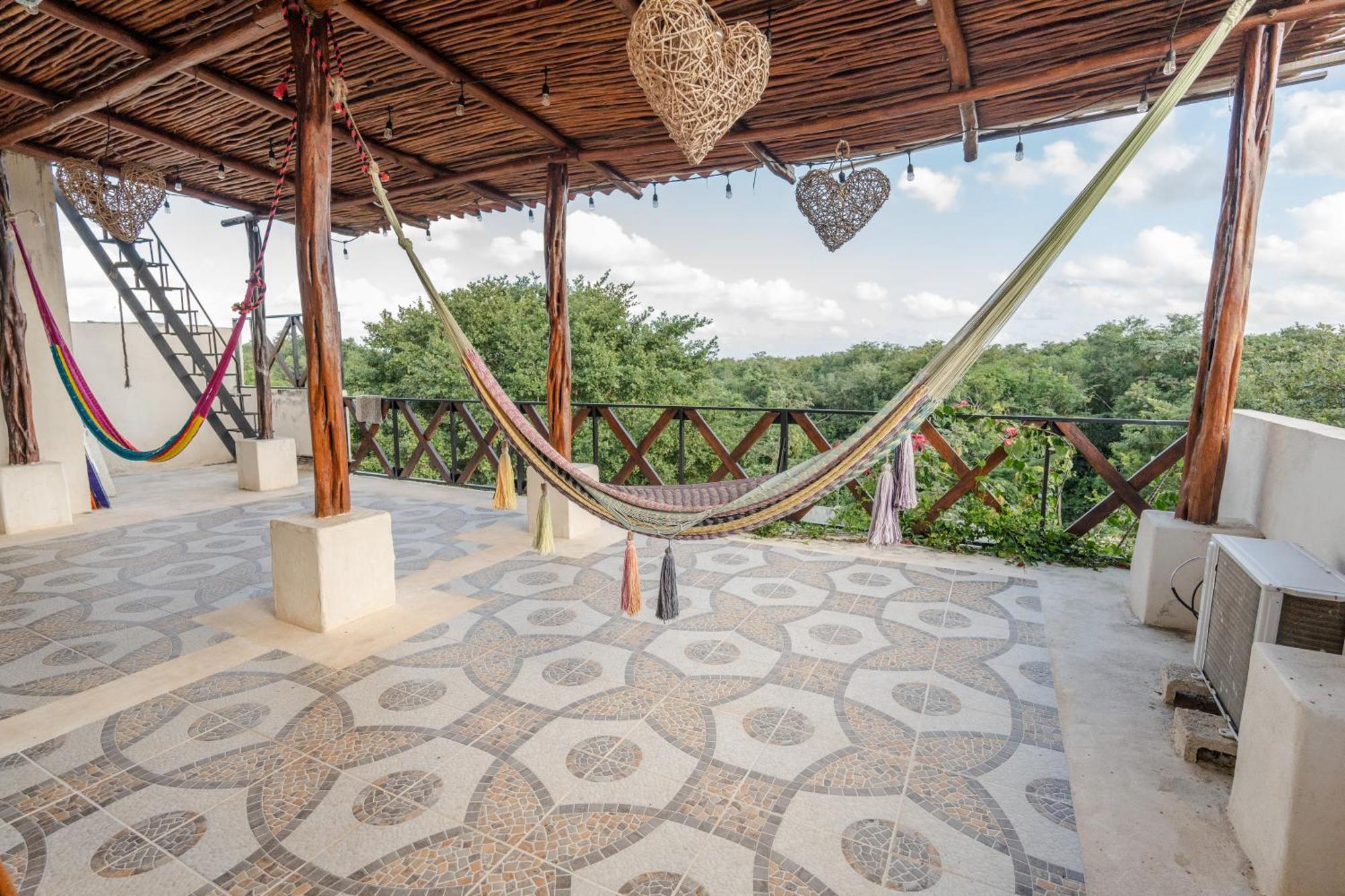 Casa Delfin Tulum Apartment Macario Gomez Екстериор снимка