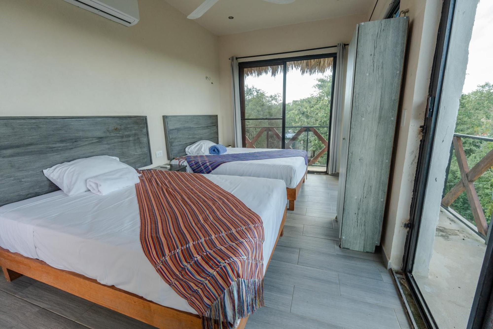 Casa Delfin Tulum Apartment Macario Gomez Екстериор снимка