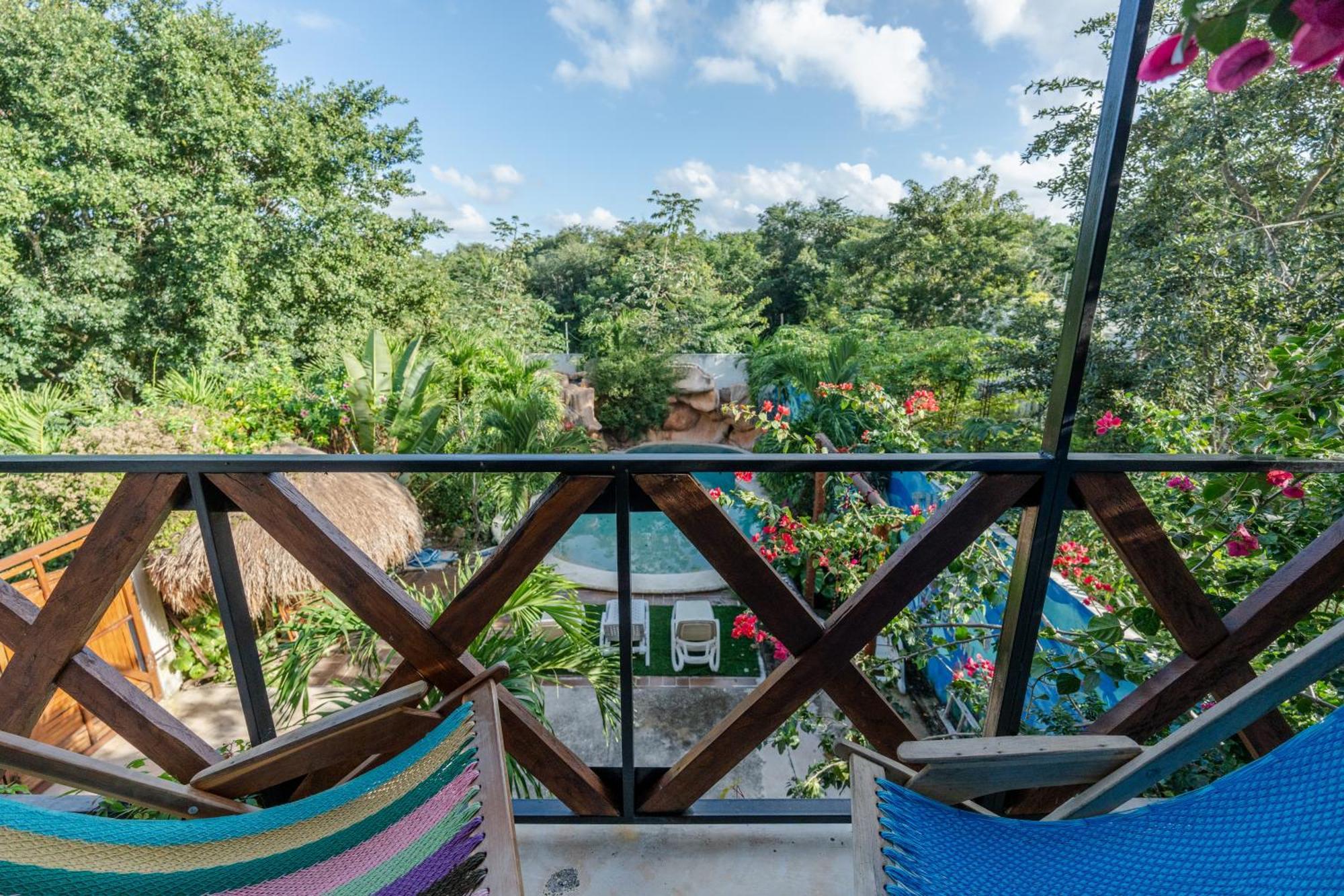 Casa Delfin Tulum Apartment Macario Gomez Екстериор снимка