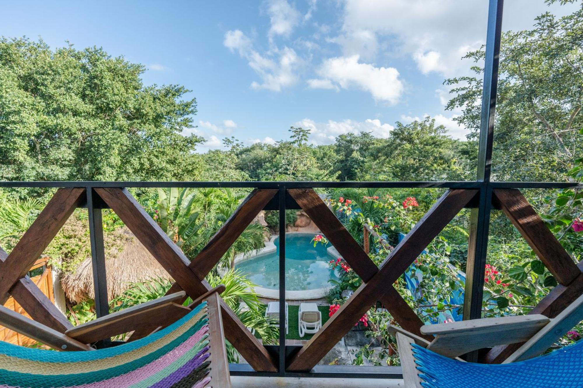 Casa Delfin Tulum Apartment Macario Gomez Екстериор снимка