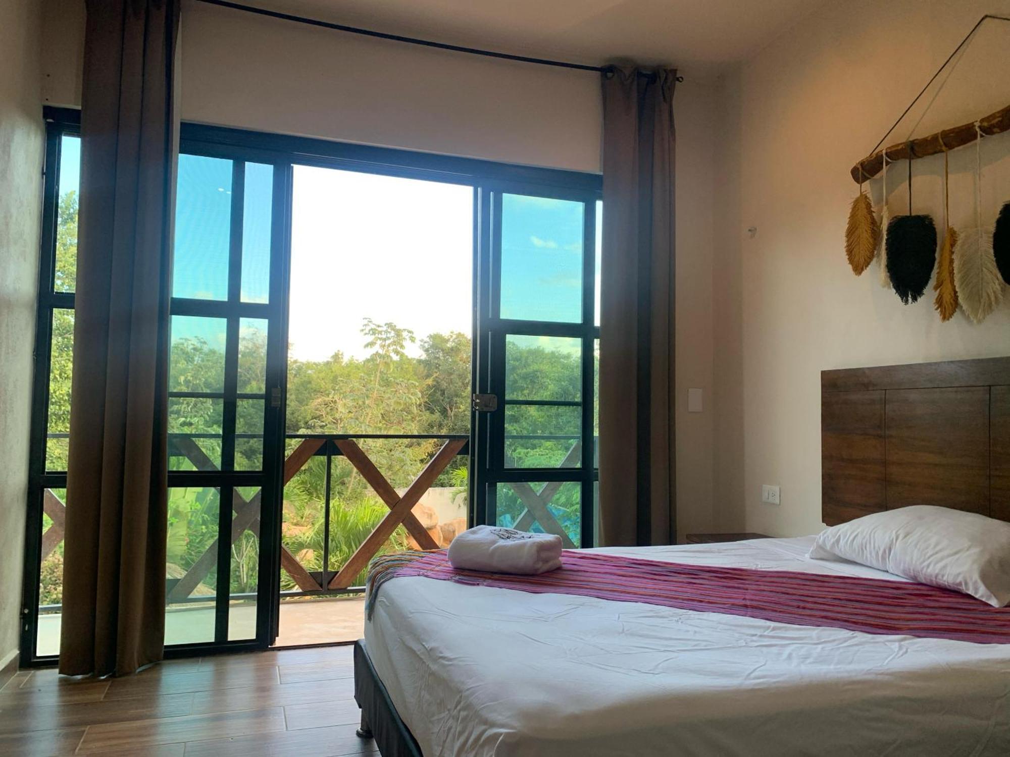 Casa Delfin Tulum Apartment Macario Gomez Екстериор снимка
