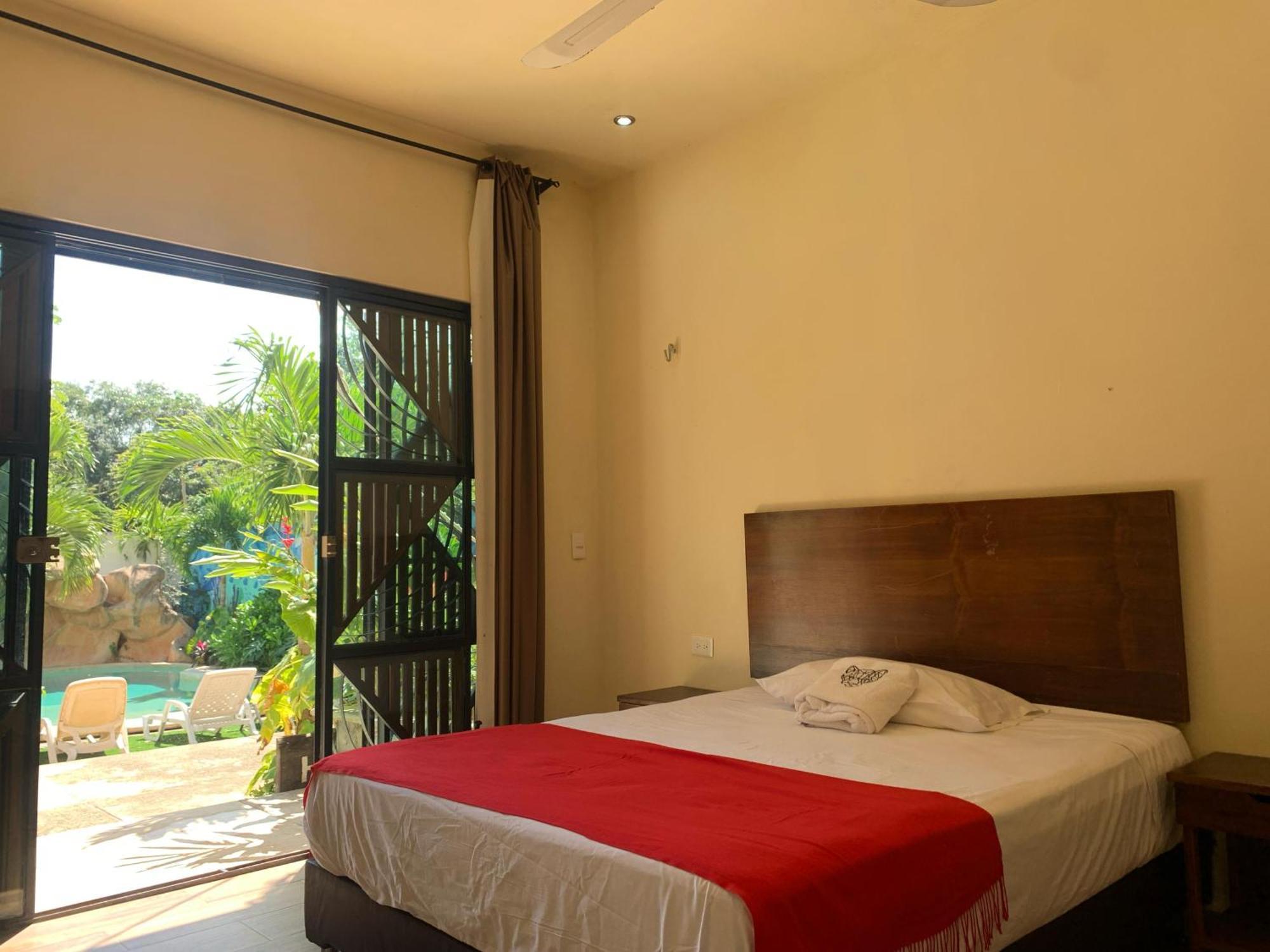 Casa Delfin Tulum Apartment Macario Gomez Екстериор снимка